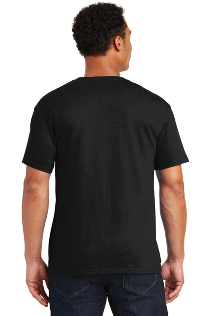 Jerzees - Dri-Power 50/50 Cotton/Poly T-Shirt. 29M - Black - Union Prints