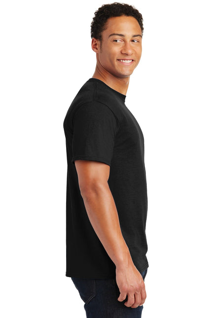 Jerzees - Dri-Power 50/50 Cotton/Poly T-Shirt. 29M - Black - Union Prints