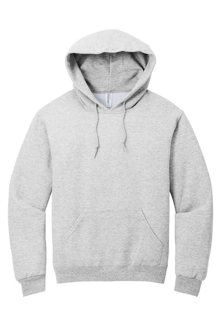 Jerzees - NuBlend Pullover Hooded Sweatshirt. 996M - Ash - Union Prints
