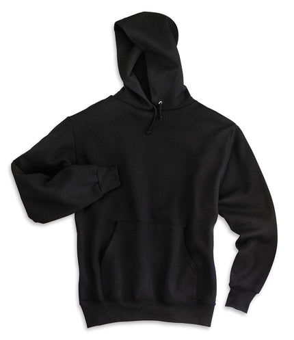 Jerzees - NuBlend Pullover Hooded Sweatshirt. 996M - Black - Union Prints