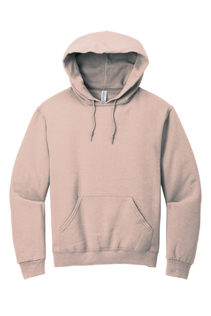 Jerzees - NuBlend Pullover Hooded Sweatshirt. 996M - Blush Pink - Union Prints
