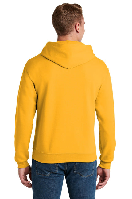 Jerzees - NuBlend Pullover Hooded Sweatshirt. 996M - Gold - Union Prints