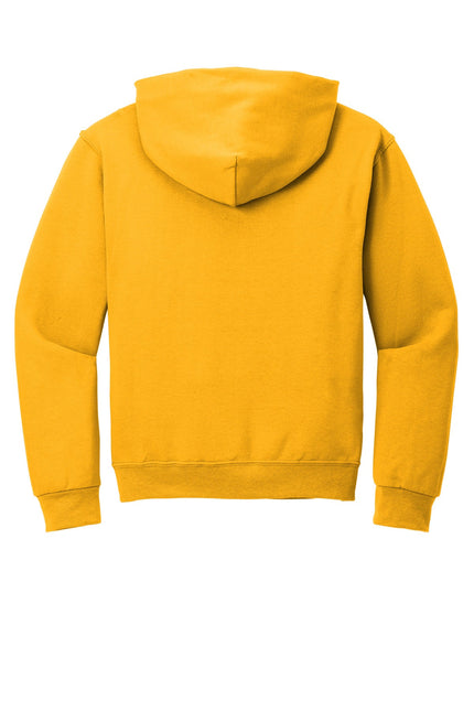 Jerzees - NuBlend Pullover Hooded Sweatshirt. 996M - Gold - Union Prints