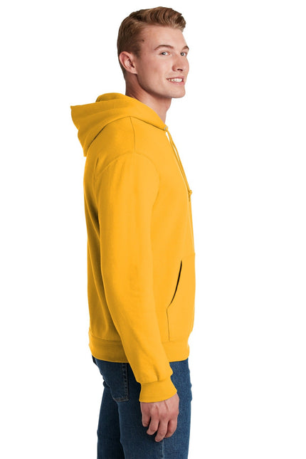 Jerzees - NuBlend Pullover Hooded Sweatshirt. 996M - Gold - Union Prints