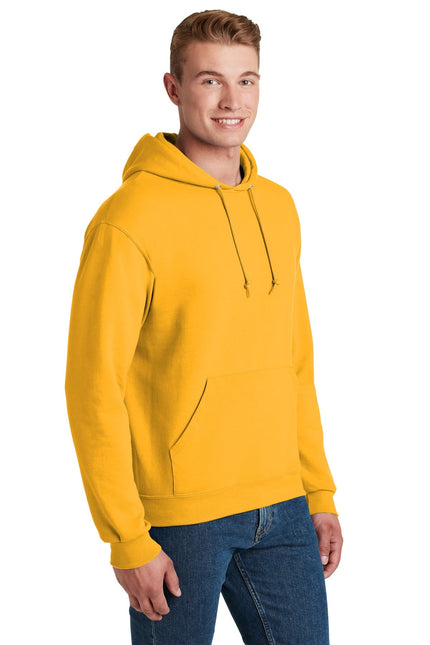 Jerzees - NuBlend Pullover Hooded Sweatshirt. 996M - Gold - Union Prints