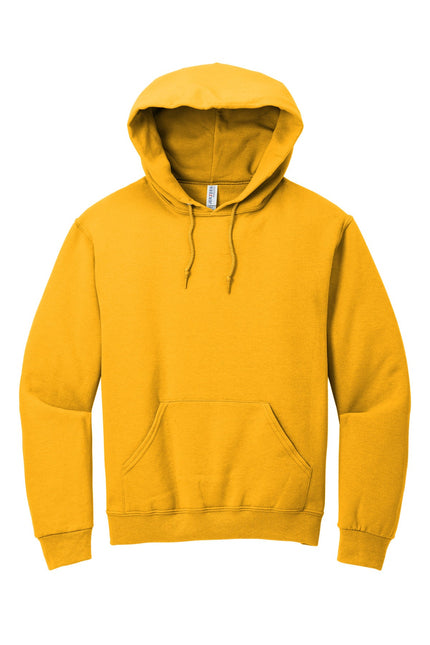 Jerzees - NuBlend Pullover Hooded Sweatshirt. 996M - Gold - Union Prints