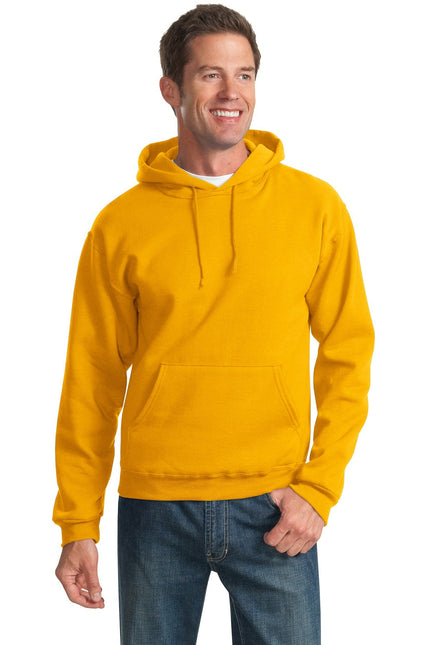 Jerzees - NuBlend Pullover Hooded Sweatshirt. 996M - Gold - Union Prints