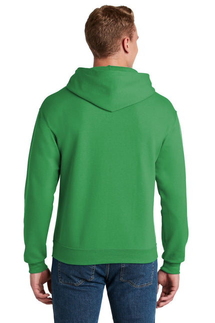 Jerzees - NuBlend Pullover Hooded Sweatshirt. 996M - Kelly - Union Prints