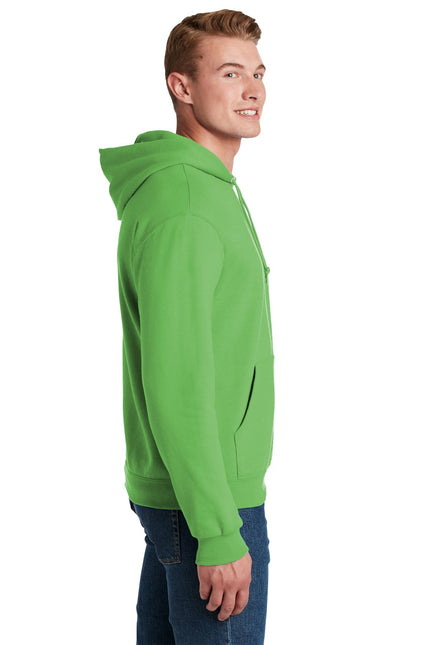 Jerzees - NuBlend Pullover Hooded Sweatshirt. 996M - Kiwi - Union Prints