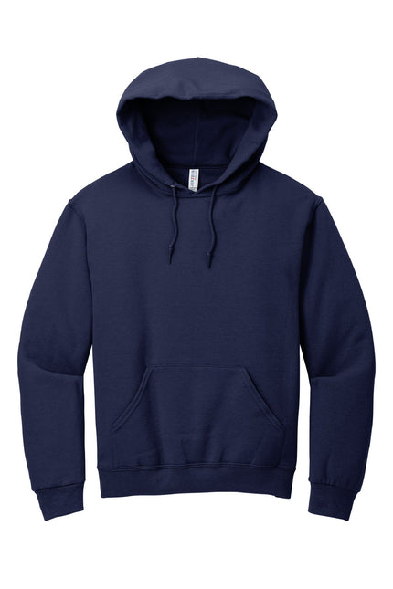 Jerzees - NuBlend Pullover Hooded Sweatshirt. 996M - Navy - Union Prints