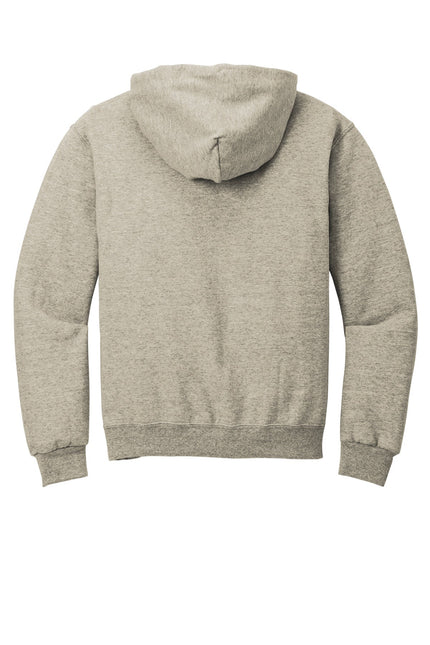 Jerzees - NuBlend Pullover Hooded Sweatshirt. 996M - Oatmeal Heather - Union Prints