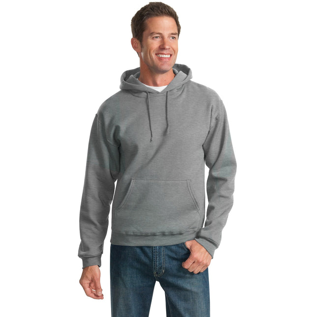 Jerzees - NuBlend Pullover Hooded Sweatshirt. 996M - Oxford - Union Prints