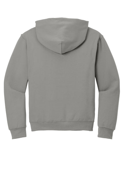 Jerzees - NuBlend Pullover Hooded Sweatshirt. 996M - Rock - Union Prints