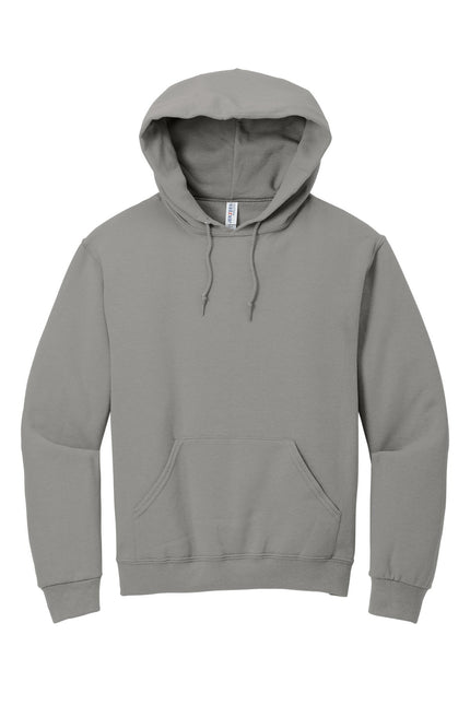 Jerzees - NuBlend Pullover Hooded Sweatshirt. 996M - Rock - Union Prints