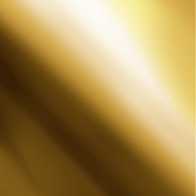Metal Gold Vinyl - Union Prints