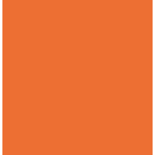 Orange Soda Vinyl - Union Prints