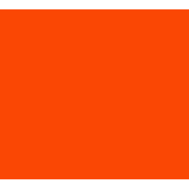 Orange Vinyl - Union Prints