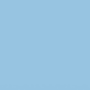 Pale blue vinyl sheet by Union Prints with smooth, glossy surface ideal for crafting and sewing projects.