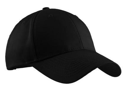 Port Authority Easy Care Cap. C608 - Black - Union Prints