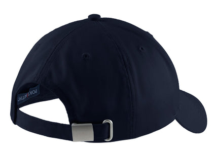 Port Authority Easy Care Cap. C608 - Navy - Union Prints