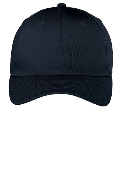 Port Authority Easy Care Cap. C608 - Navy - Union Prints