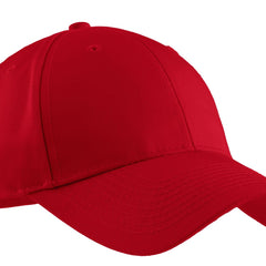 Port Authority Easy Care Cap. C608 - Red - Union Prints