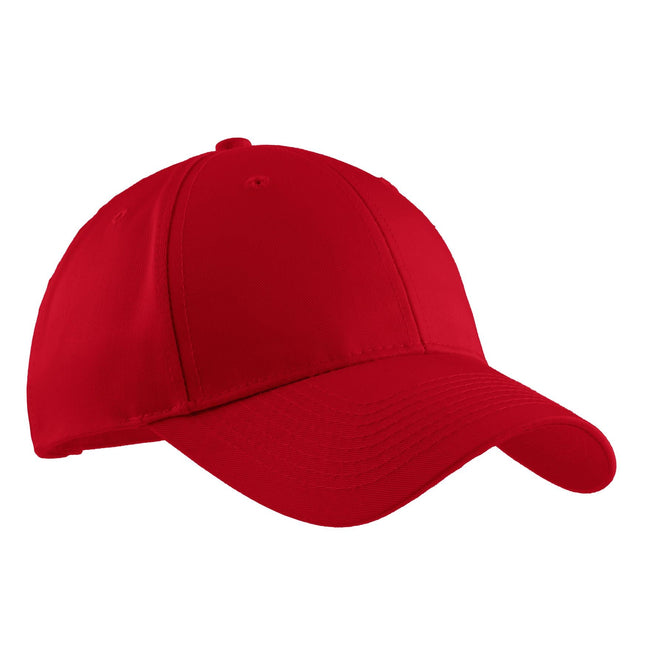 Port Authority Easy Care Cap. C608 - Red - Union Prints