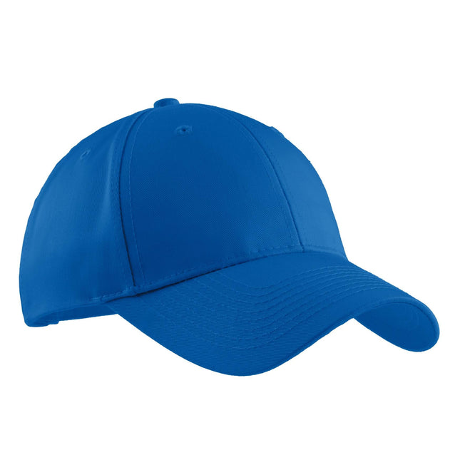 Port Authority Easy Care Cap. C608 - Royal - Union Prints