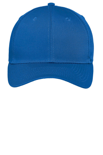 Port Authority Easy Care Cap. C608 - Royal - Union Prints