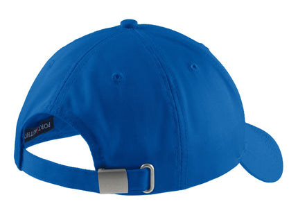 Port Authority Easy Care Cap. C608 - Royal - Union Prints