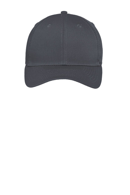 Port Authority Easy Care Cap. C608 - Steel Grey - Union Prints