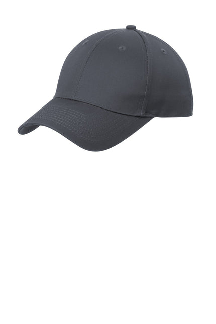 Port Authority Easy Care Cap. C608 - Steel Grey - Union Prints