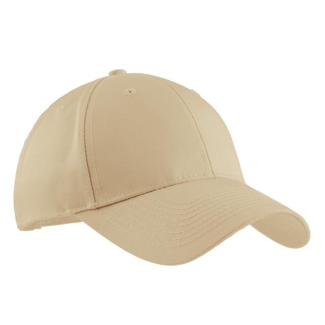 Port Authority Easy Care Cap. C608 - Stone - Union Prints
