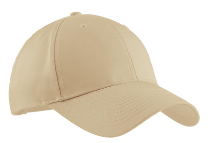 Port Authority Easy Care Cap. C608 - Stone - Union Prints