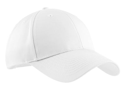 Port Authority Easy Care Cap. C608 - White - Union Prints
