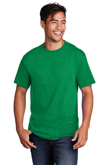 Port & Company - Core Cotton Tee. PC54 - Athletic Kelly - Union Prints