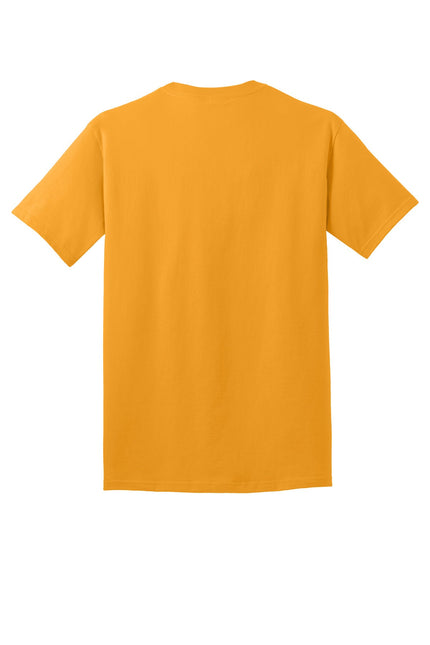 Port & Company - Core Cotton Tee. PC54 - Gold - Union Prints