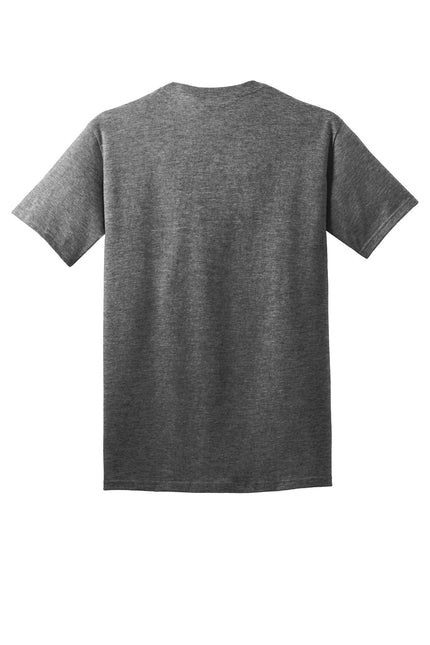 Port & Company - Core Cotton Tee. PC54 - Graphite Heather - Union Prints