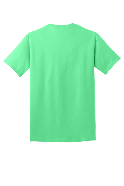Port & Company - Core Cotton Tee. PC54 - Jadeite - Union Prints