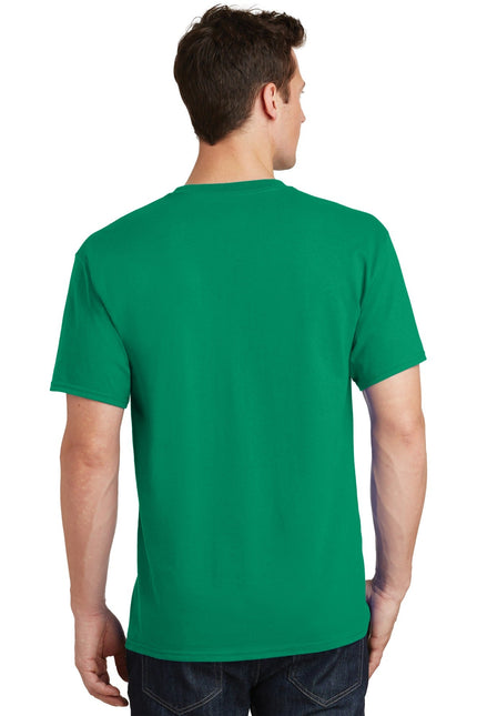 Port & Company - Core Cotton Tee. PC54 - Kelly - Union Prints