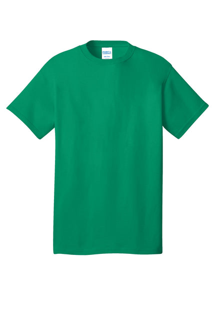Port & Company - Core Cotton Tee. PC54 - Kelly - Union Prints