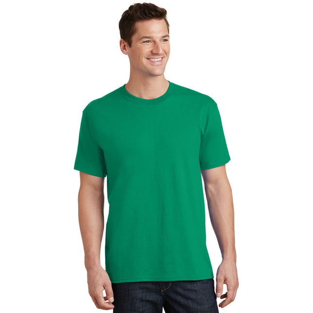 Port & Company - Core Cotton Tee. PC54 - Kelly - Union Prints