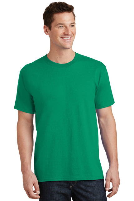 Port & Company - Core Cotton Tee. PC54 - Kelly - Union Prints