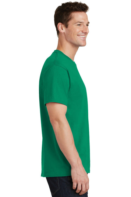 Port & Company - Core Cotton Tee. PC54 - Kelly - Union Prints