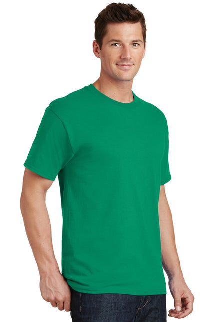 Port & Company - Core Cotton Tee. PC54 - Kelly - Union Prints