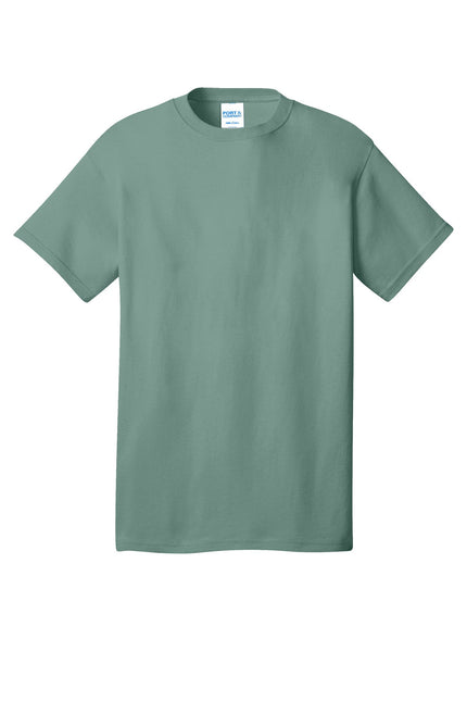 Port & Company - Core Cotton Tee. PC54 - Laurel Green - Union Prints