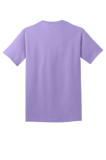 Port & Company - Core Cotton Tee. PC54 - Lavender - Union Prints