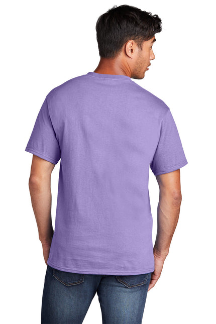 Port & Company - Core Cotton Tee. PC54 - Lavender - Union Prints