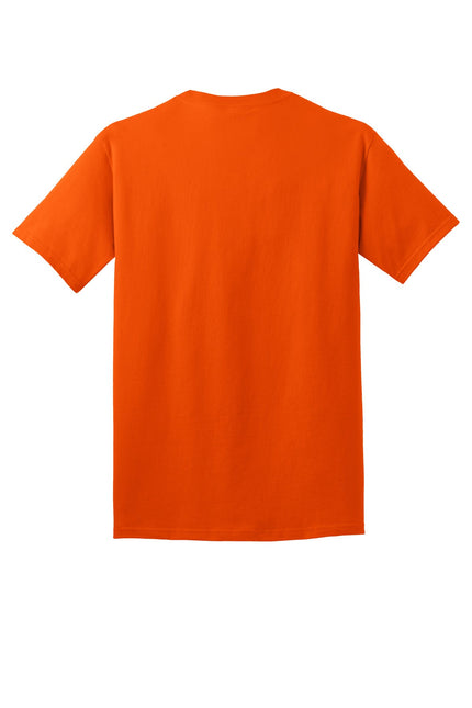 Port & Company - Core Cotton Tee. PC54 - Orange - Union Prints