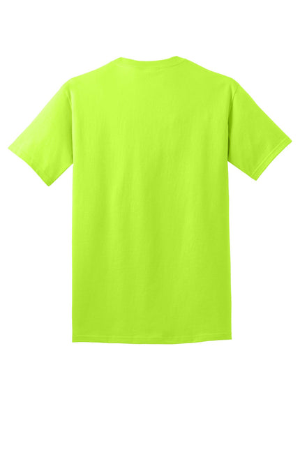 Port & Company - Core Cotton Tee. PC54 - S. Green - Union Prints